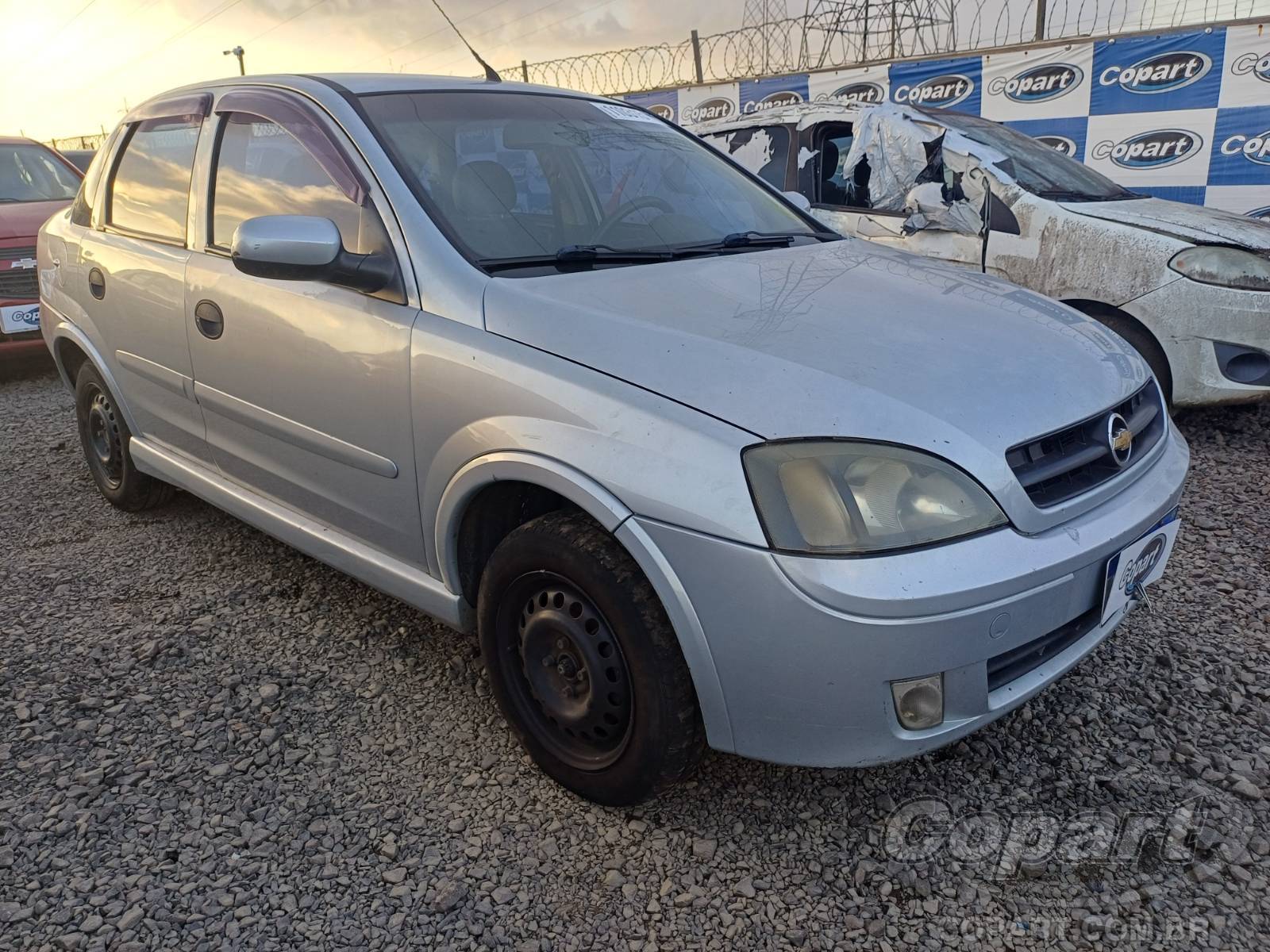 Chevrolet Corsa Sedan 1.8 FlexPower 2006