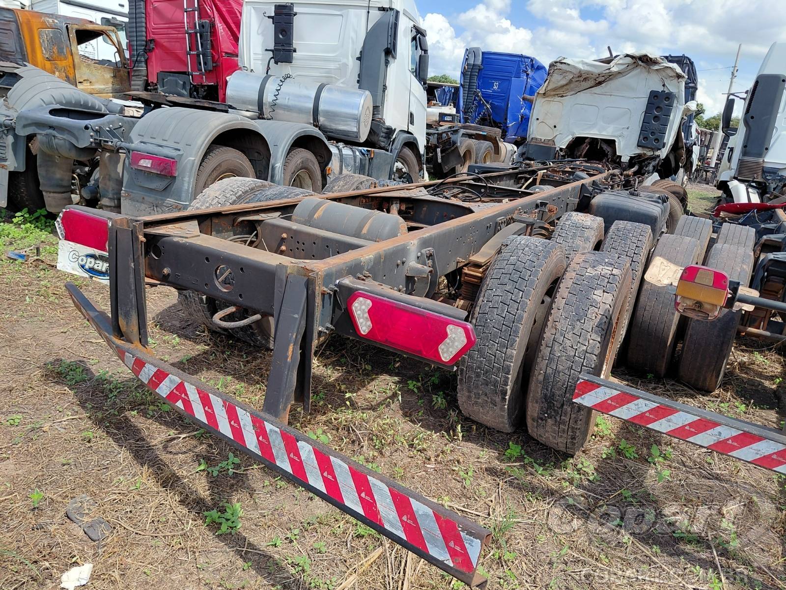 Foto 4: 2011 VOLVO VM