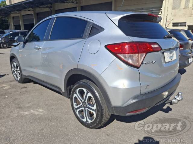 2016 HONDA HR-V 