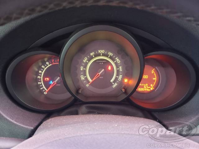 2012 CITROEN C3 PICASSO 