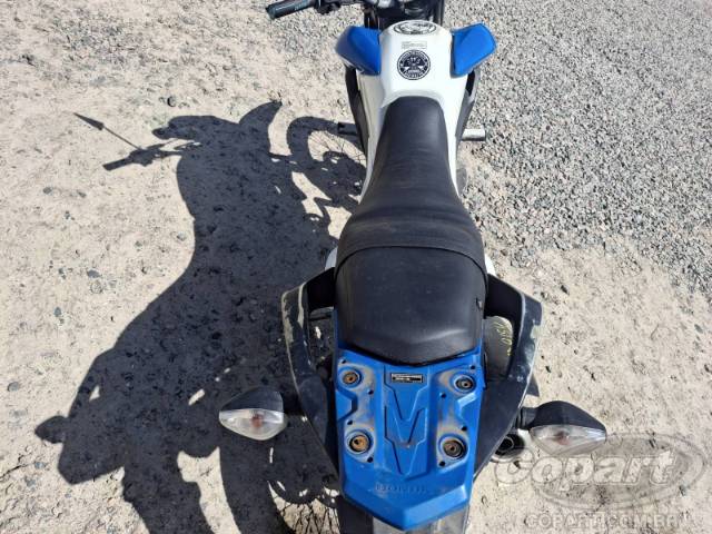 2017 HONDA NXR 160 