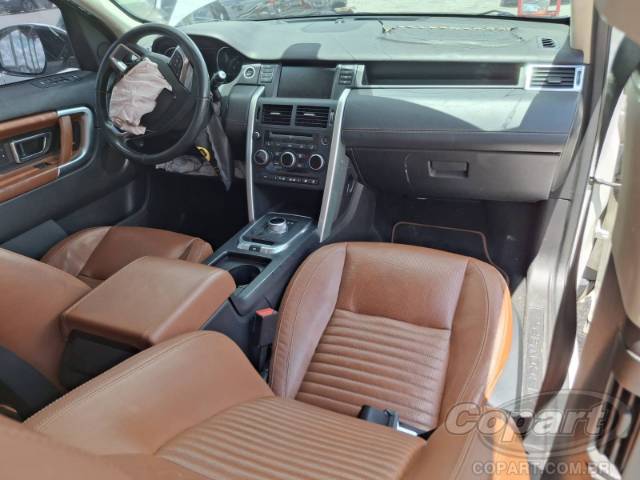 2015 LAND ROVER DISCOVERY SPORT 