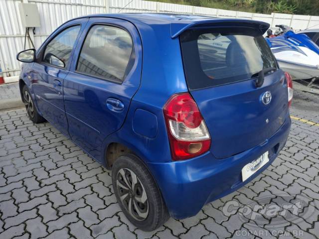 2014 TOYOTA ETIOS 