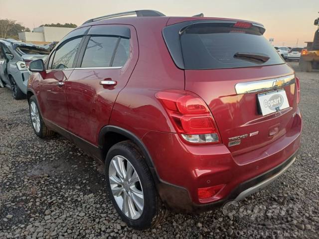 2018 CHEVROLET TRACKER 