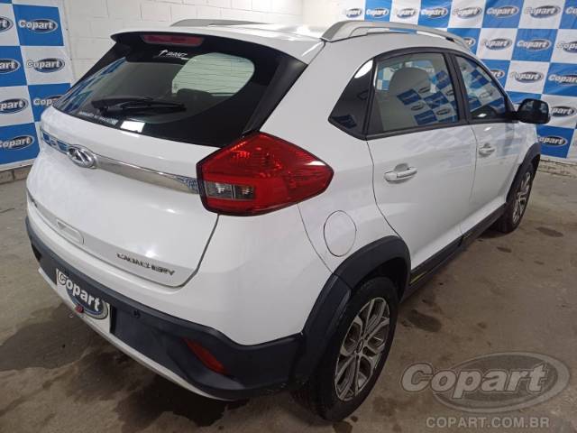 2019 CAOA CHERY TIGGO 2 