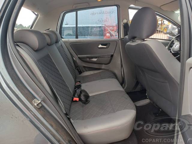 2016 VOLKSWAGEN FOX 