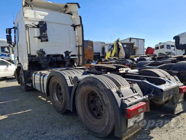 2021 SCANIA R 450 