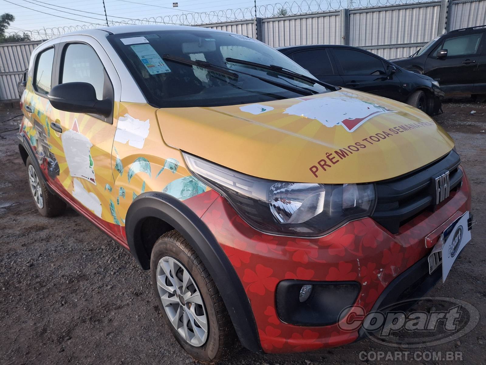FIAT MOBI 2025