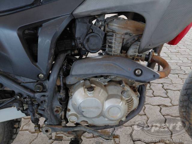 2016 HONDA NXR 160 