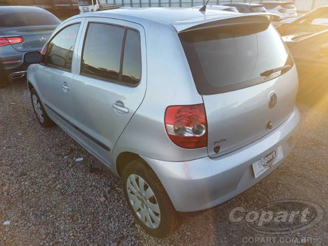 2009 VOLKSWAGEN FOX 