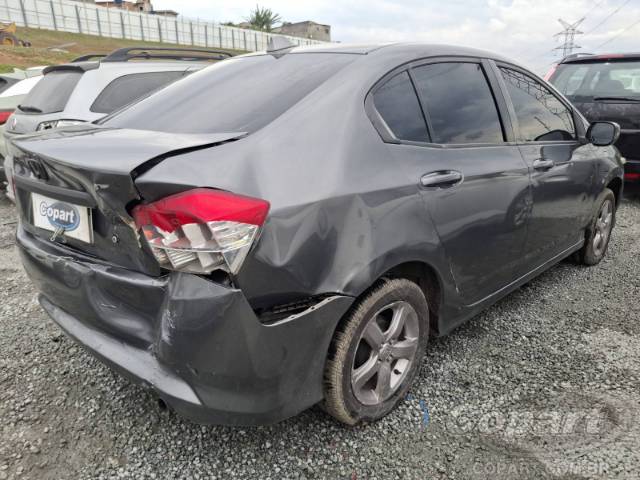 2010 HONDA CITY 