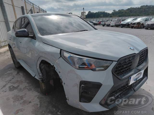 2024 BMW X2 
