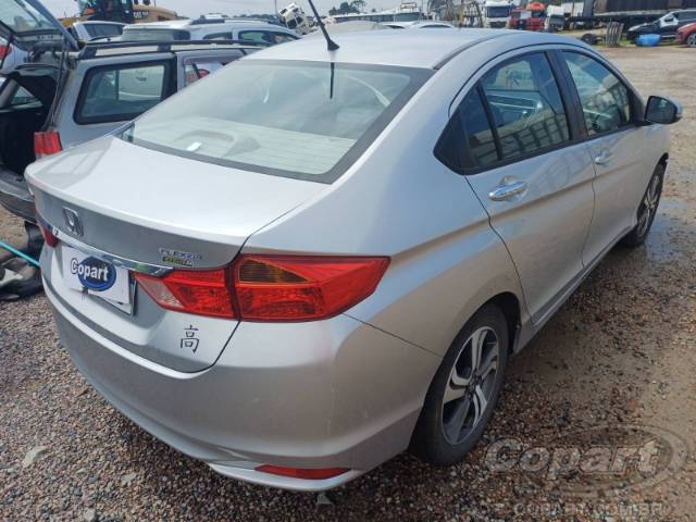 2015 HONDA CITY 