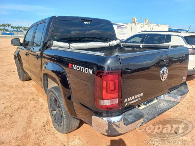 2017 VOLKSWAGEN AMAROK 