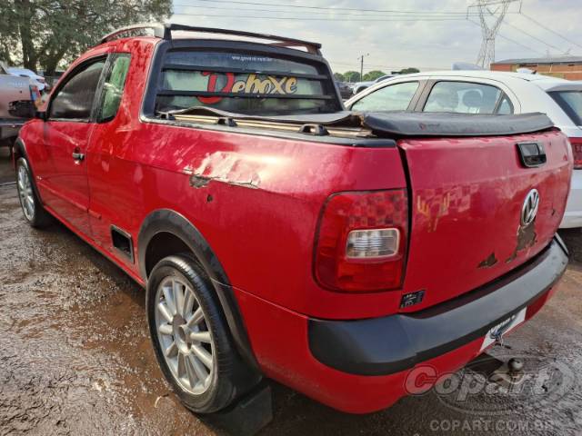 2013 VOLKSWAGEN SAVEIRO CE 