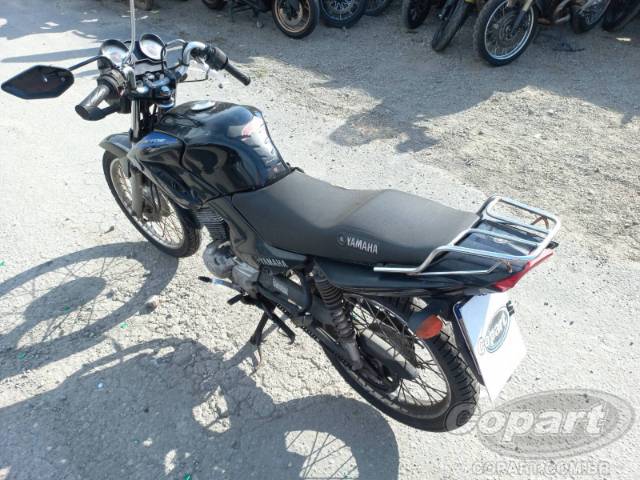 2015 YAMAHA YBR 125 FACTOR 