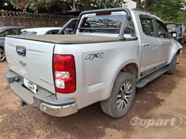 2021 CHEVROLET S10 CABINE DUPLA 