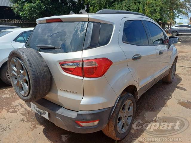 2018 FORD ECOSPORT 