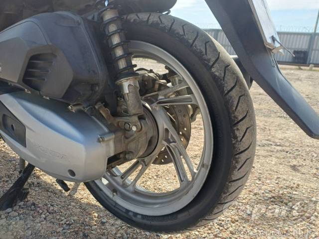 2020 HONDA SH 
