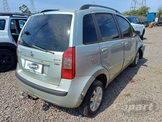 2006 FIAT IDEA 
