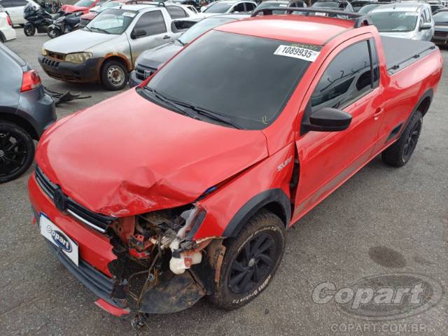 2014 VOLKSWAGEN SAVEIRO 