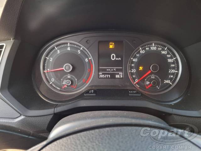 2019 VOLKSWAGEN VOYAGE 