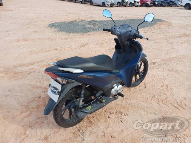 2025 HONDA BIZ 125 