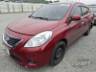 2013 NISSAN VERSA 