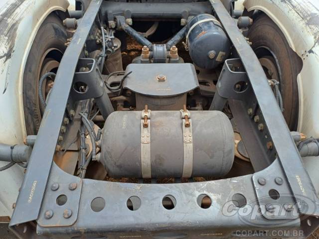 2021 MERCEDES BENZ ACTROS 