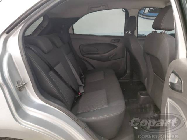 2017 FORD KA 