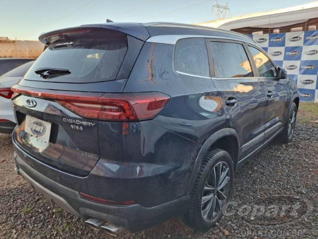 2026 CAOA CHERY TIGGO 8 