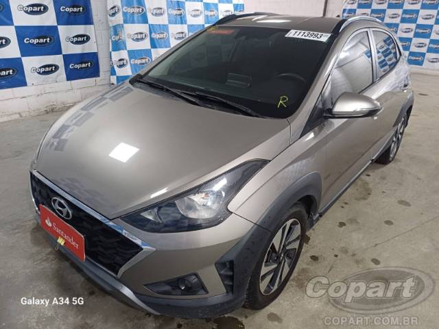 2022 HYUNDAI HB20 