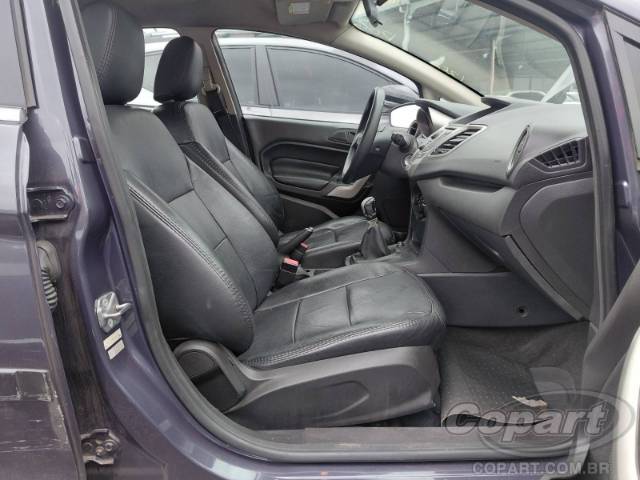 2012 FORD FIESTA 