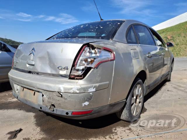 2008 CITROEN C4 PALLAS 