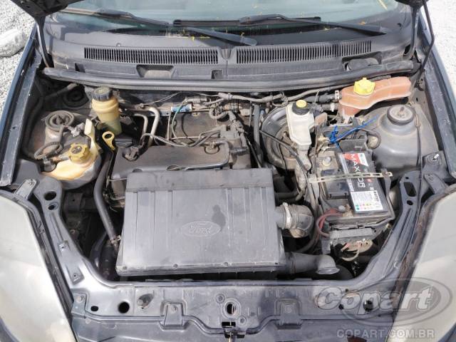 2011 FORD KA 