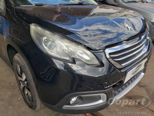 2017 PEUGEOT 2008 