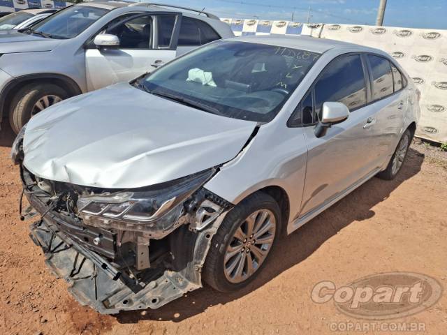 2023 TOYOTA COROLLA 