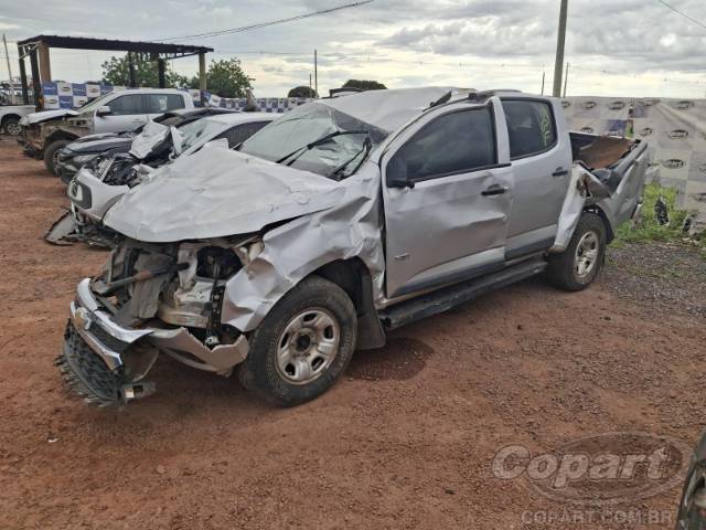 2022 CHEVROLET S10 CABINE DUPLA 