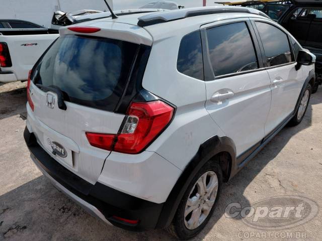 2021 HONDA WR-V 