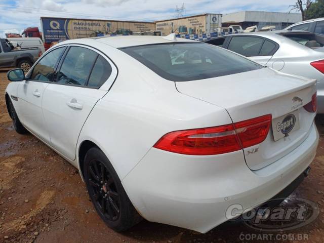 2016 JAGUAR XE 