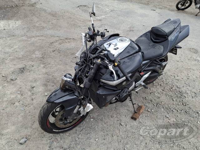 2011 SUZUKI B-KING 