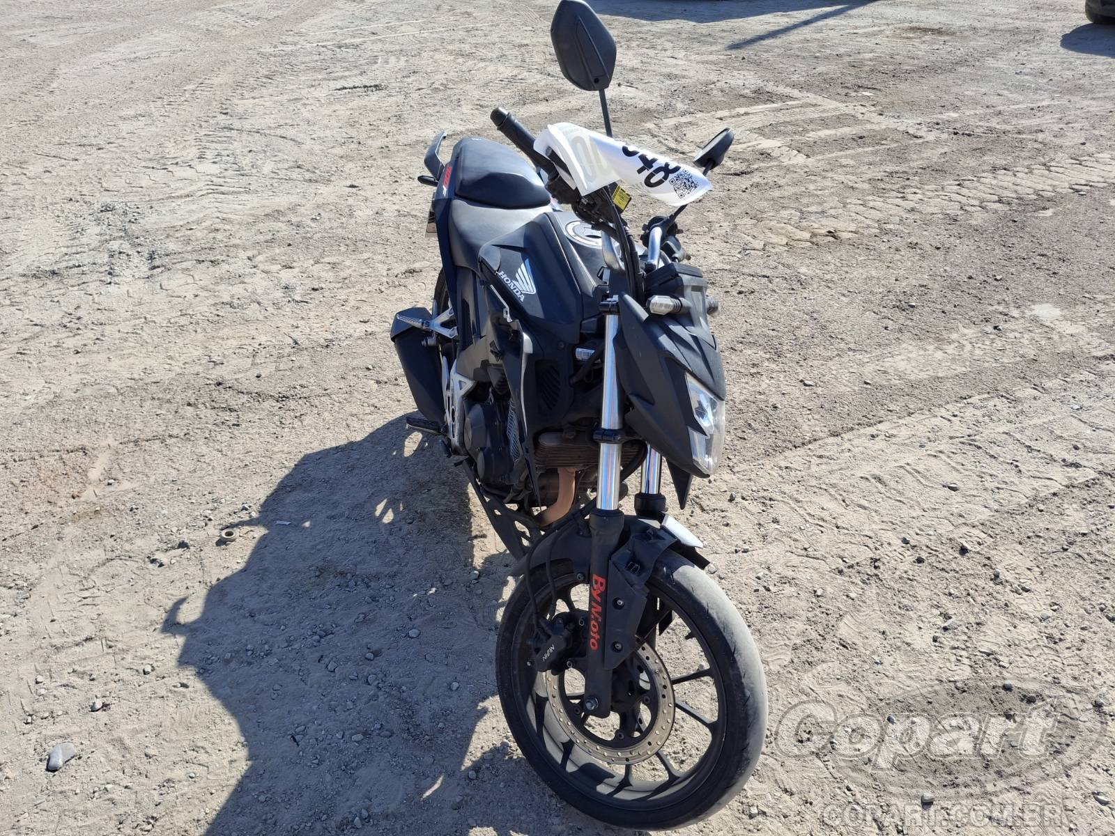 HONDA CB 300F 2023