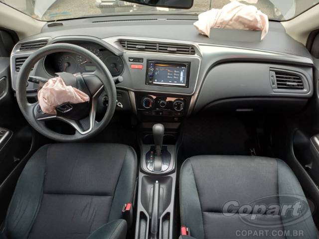 2017 HONDA CITY 