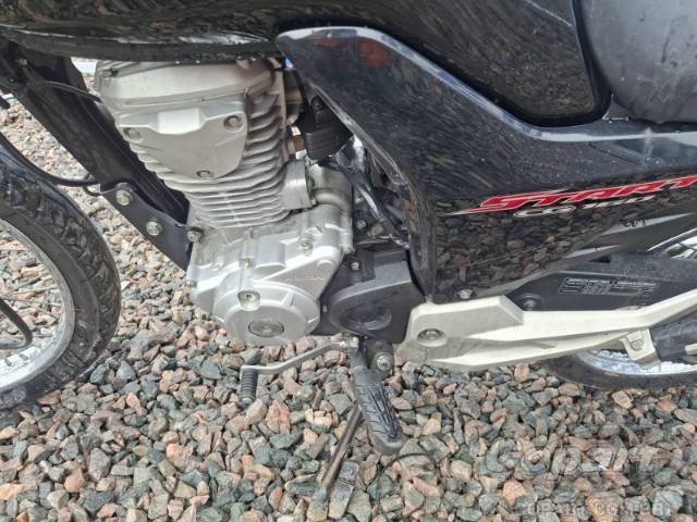2024 HONDA CG 160 