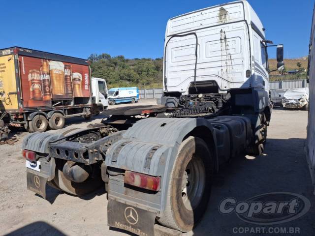 2021 MERCEDES BENZ AXOR 
