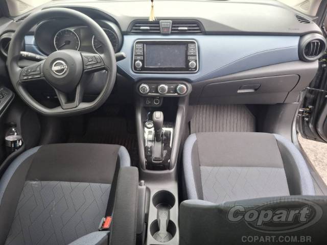 2026 NISSAN VERSA 