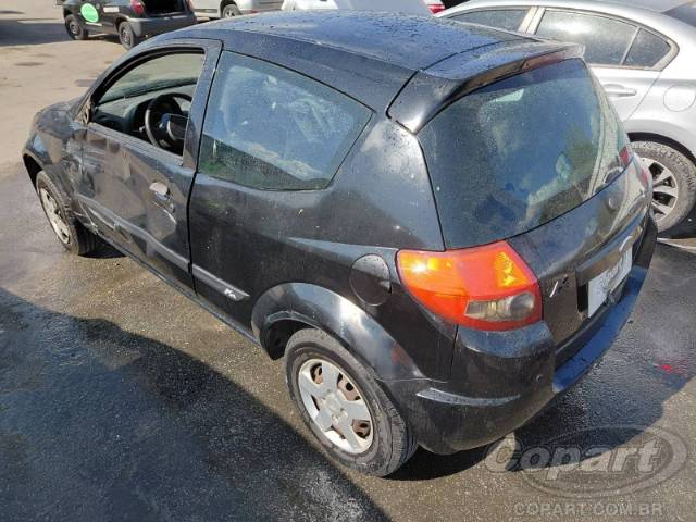 2009 FORD KA 