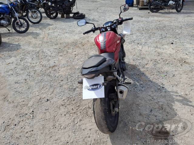 2017 HONDA CB 500 F 