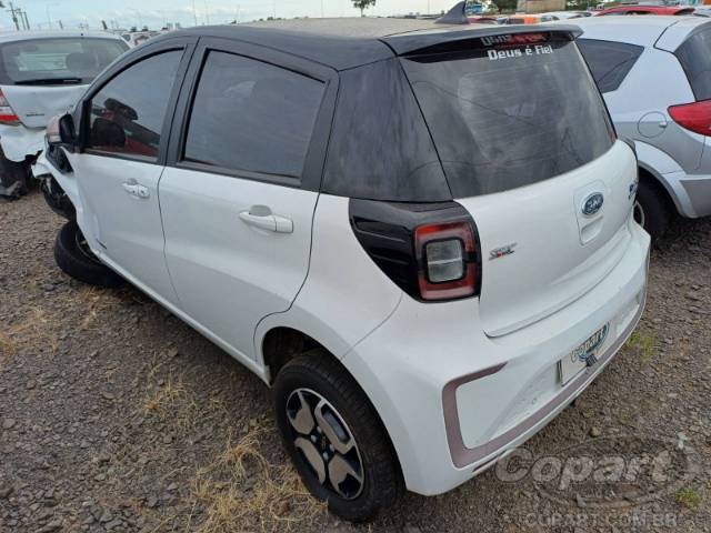 2023 JAC E-JS1 