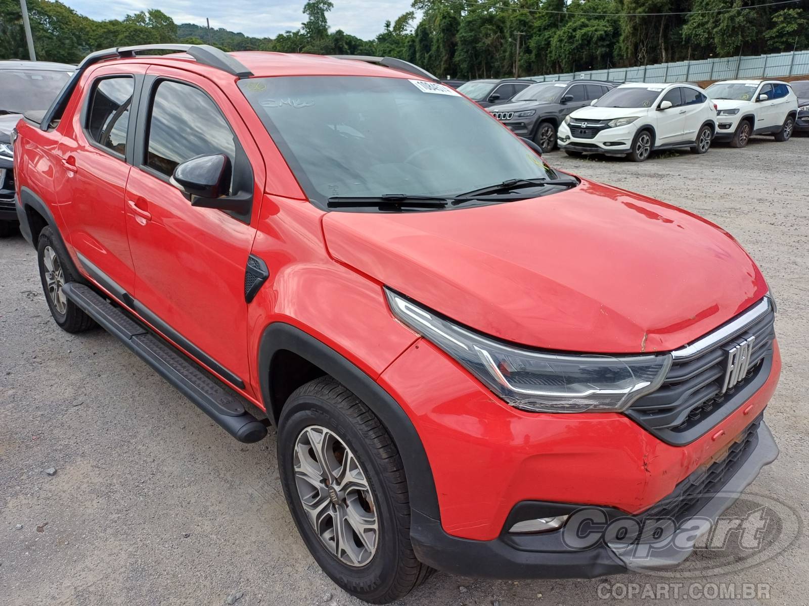 FIAT STRADA CD 1.3 Firefly